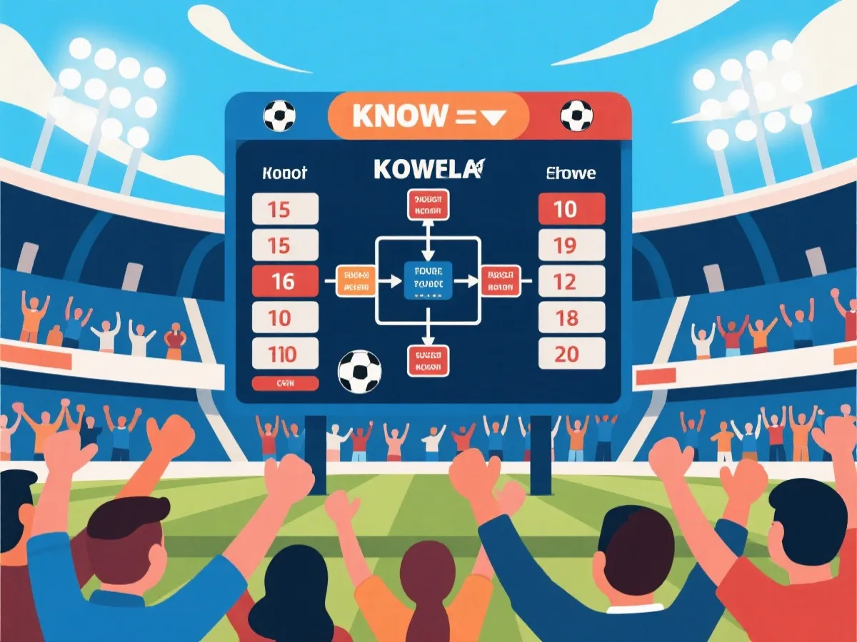 世界杯淘汰赛赛程展示