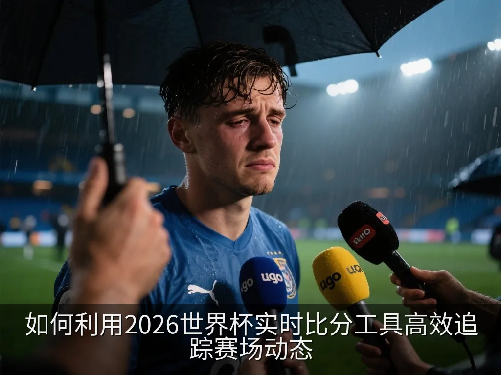 如何利用2026世界杯实时比分工具高效追踪赛场动态