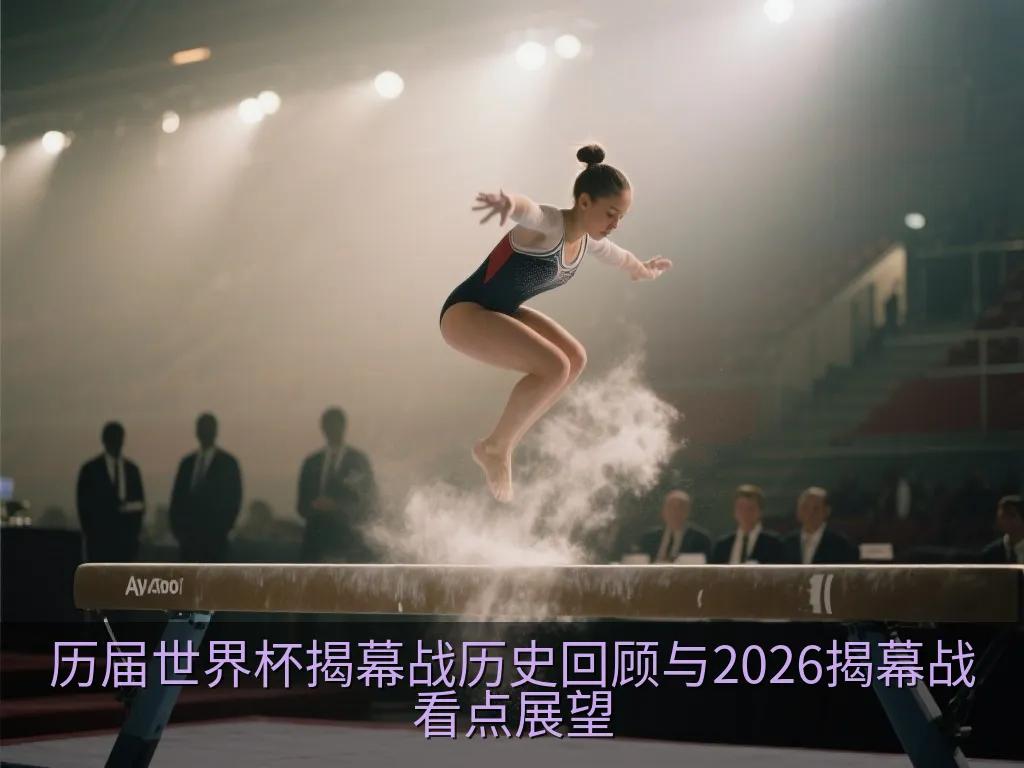历届世界杯揭幕战历史回顾与2026揭幕战看点展望